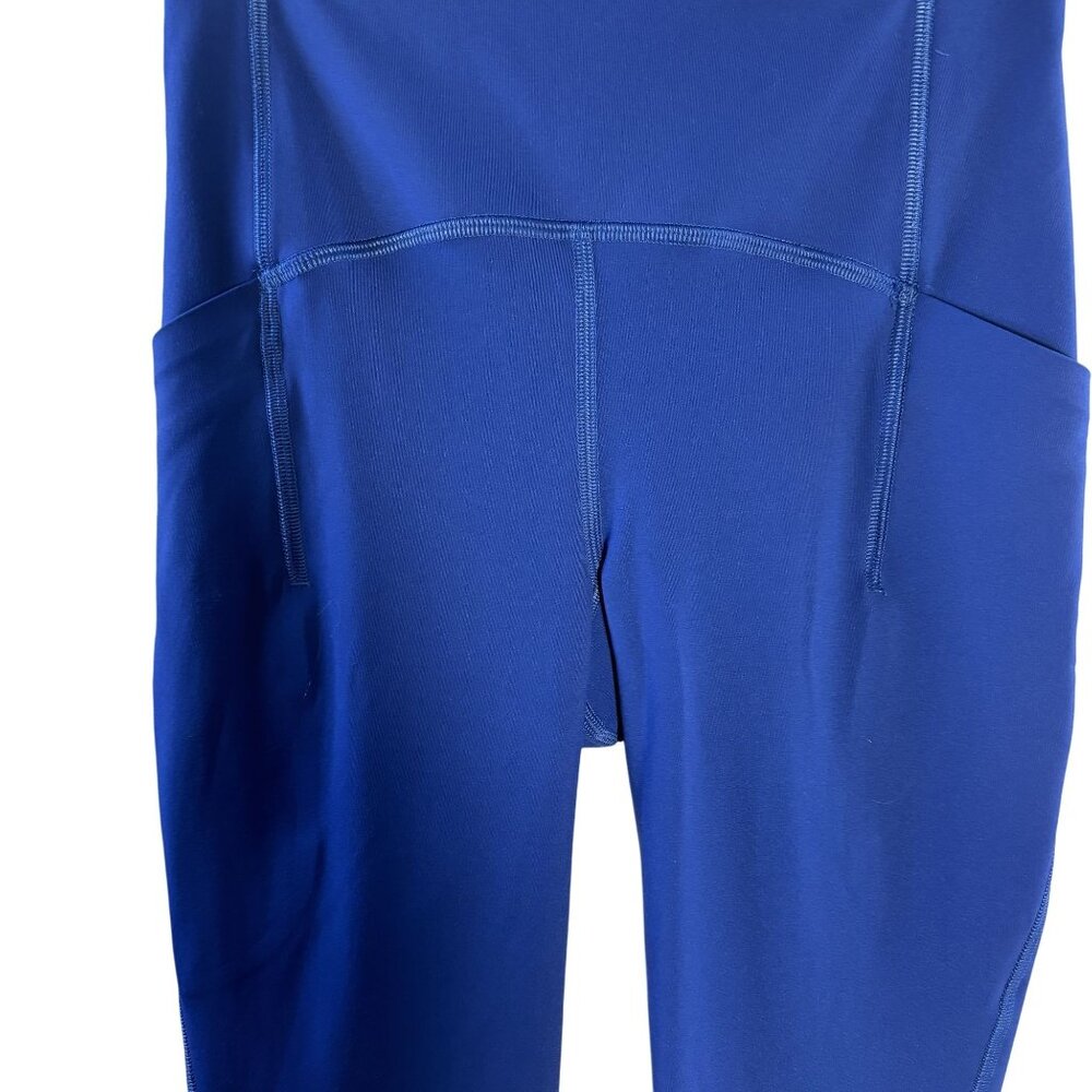 Lululemon Swift Speed High-Rise Luxtreme Wild Indigo With Side Pockets - Picture 4 of 8